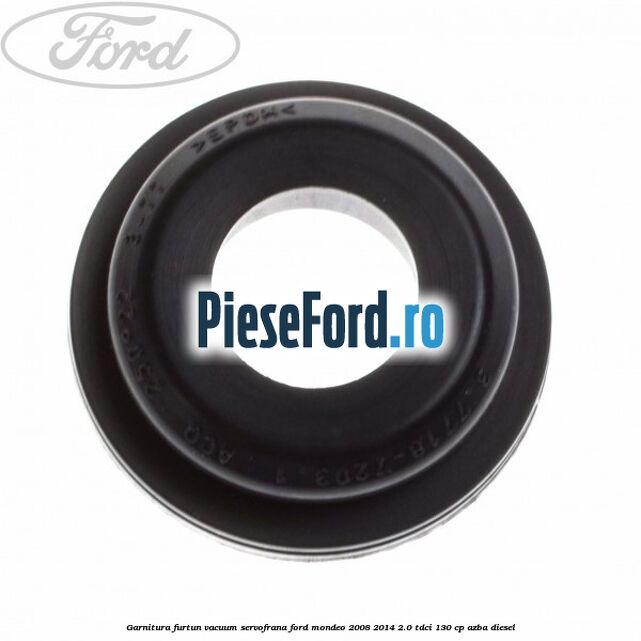 Garnitura furtun vacuum servofrana Ford Mondeo 2008-2014 2.0 TDCi 130 cp Garnitura furtun vacuum servofrana Ford Mondeo 2008-2014 2.0 TDCi 130 cp AZBA diesel