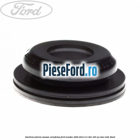 Garnitura furtun vacuum servofrana Ford Mondeo 2008-2014 2.0 TDCi 163 cp Garnitura furtun vacuum servofrana Ford Mondeo 2008-2014 2.0 TDCi 163 cp TXBA, TXBB diesel