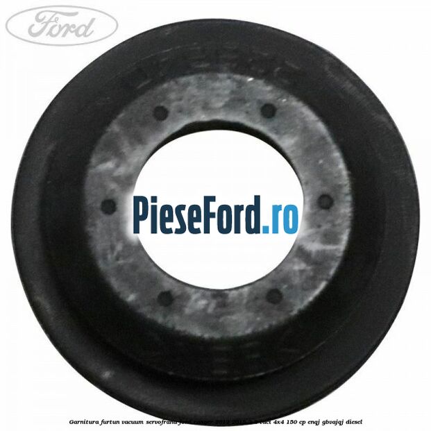 Garnitura furtun vacuum servofrana Ford Ranger 2012-2015 2.2 TDCi 4x4 150 cp ENQJ, GBVAJQJ diesel