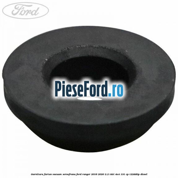 Garnitura furtun vacuum servofrana Ford Ranger 2016-2020 2.2 TDCi 4x4 131 cp T22DD0P diesel