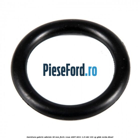 Garnitura galerie admisie 30 mm Ford C-Max 2007-2011 1.6 TDCi 101 cp Garnitura galerie admisie 30 mm Ford C-Max 2007-2011 1.6 TDCi 101 cp G8DC, MTDA diesel