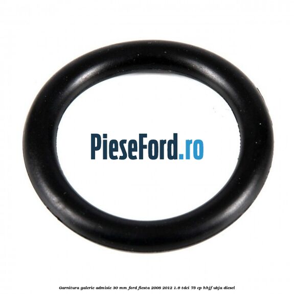 Garnitura galerie admisie 30 mm Ford Fiesta 2008-2012 1.6 TDCi 75 cp HHJF, UBJA diesel