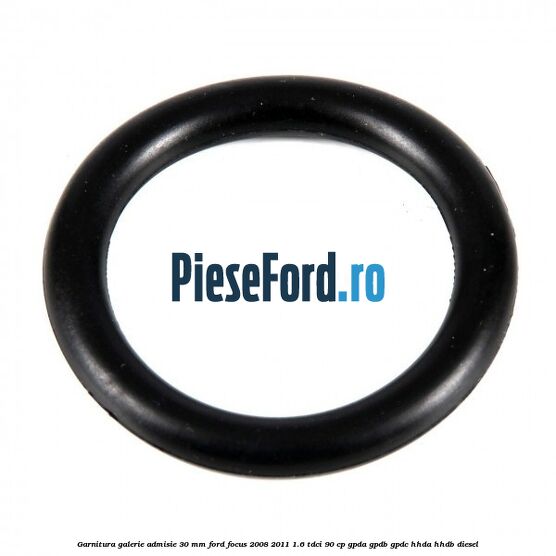 Garnitura galerie admisie 30 mm Ford Focus 2008-2011 1.6 TDCi 90 cp GPDA, GPDB, GPDC, HHDA, HHDB diesel