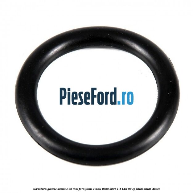 Garnitura galerie admisie 30 mm Ford Focus C-Max 2003-2007 1.6 TDCi 90 cp Garnitura galerie admisie 30 mm Ford Focus C-Max 2003-2007 1.6 TDCi 90 cp HHDA, HHDB diesel