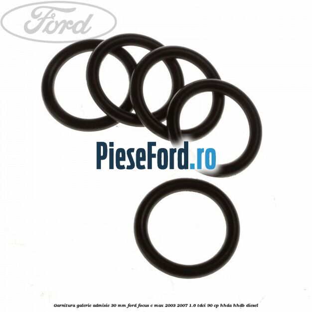 Garnitura galerie admisie 30 mm Ford Focus C-Max 2003-2007 1.6 TDCi 90 cp Garnitura galerie admisie 30 mm Ford Focus C-Max 2003-2007 1.6 TDCi 90 cp HHDA, HHDB diesel