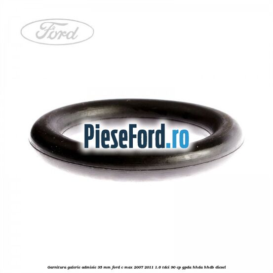 Garnitura galerie admisie 35 mm Ford C-Max 2007-2011 1.6 TDCi 90 cp Garnitura galerie admisie 35 mm Ford C-Max 2007-2011 1.6 TDCi 90 cp GPDA, HHDA, HHDB diesel
