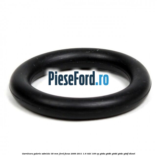 Garnitura galerie admisie 35 mm Ford Focus 2008-2011 1.6 TDCi 109 cp Garnitura galerie admisie 35 mm Ford Focus 2008-2011 1.6 TDCi 109 cp G8DA, G8DB, G8DD, G8DE, G8DF diesel
