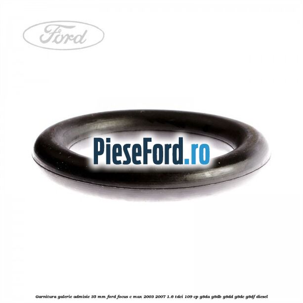 Garnitura galerie admisie 35 mm Ford Focus C-Max 2003-2007 1.6 TDCi 109 cp Garnitura galerie admisie 35 mm Ford Focus C-Max 2003-2007 1.6 TDCi 109 cp G8DA, G8DB, G8DD, G8DE, G8DF diesel