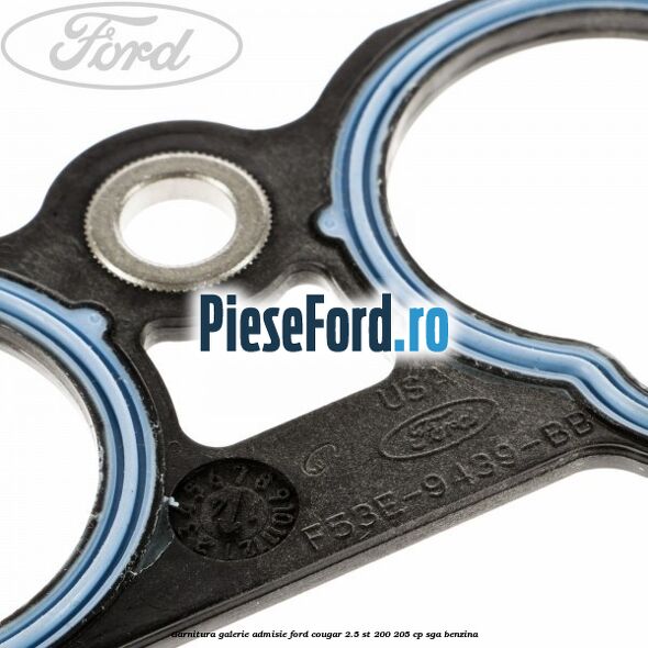 Garnitura galerie admisie Ford Cougar 2.5 ST 200 205 cp SGA benzina