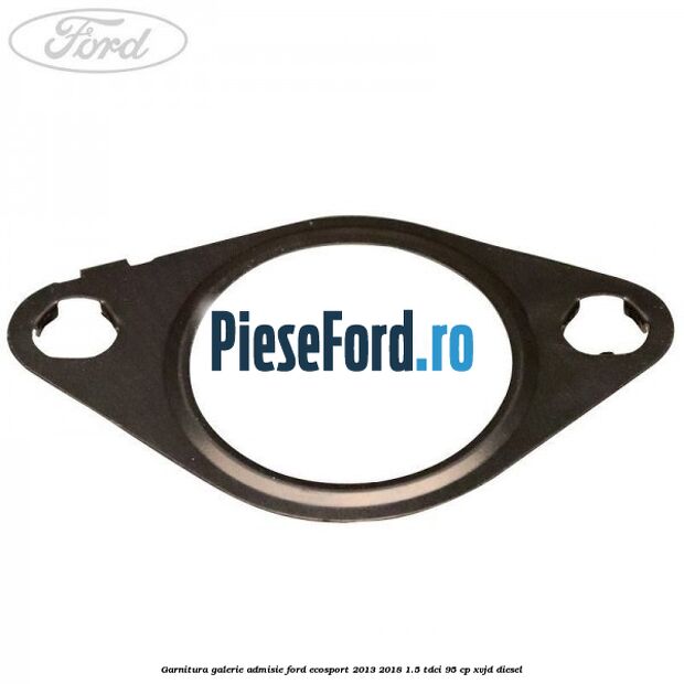 Garnitura galerie admisie Ford EcoSport 2013-2018 1.5 TDCi 95 cp XVJD diesel