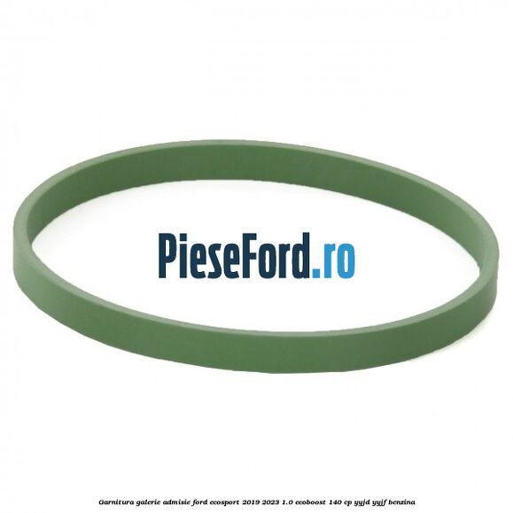 Garnitura galerie admisie Ford EcoSport 2019-2023 1.0 EcoBoost 140 cp YYJD, YYJF benzina