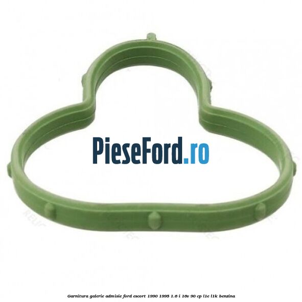 Garnitura galerie admisie Ford Escort 1990-1995 1.6 i 16V 90 cp L1E, L1K benzina