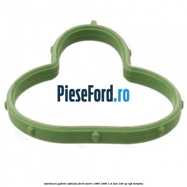 Garnitura galerie admisie Ford Escort 1990-1995 1.8 4x4 130 cp RQB benzina