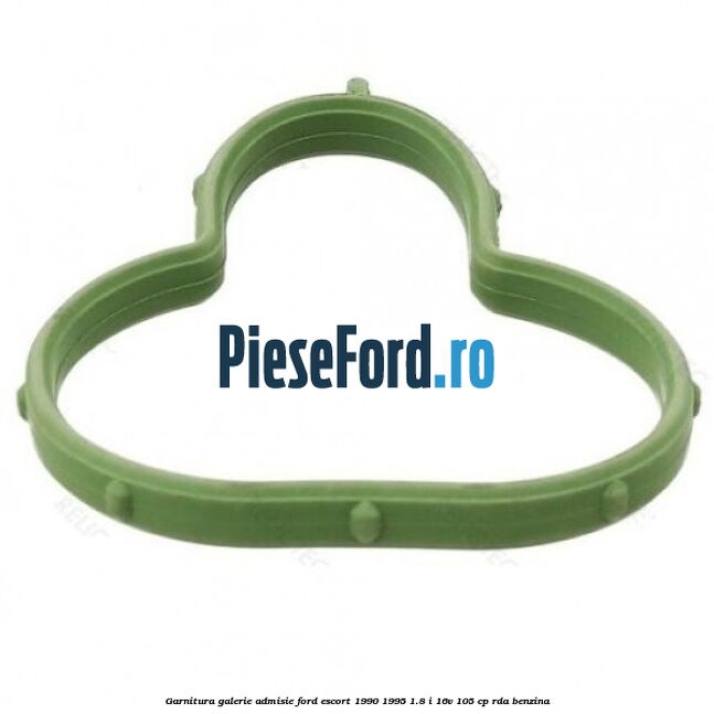 Garnitura galerie admisie Ford Escort 1990-1995 1.8 i 16V 105 cp RDA benzina