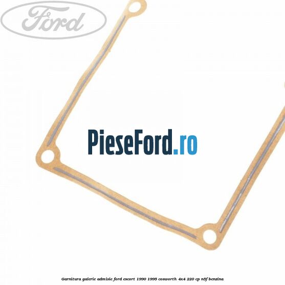 Garnitura galerie admisie Ford Escort 1990-1995 Cosworth 4x4 220 cp N5F benzina