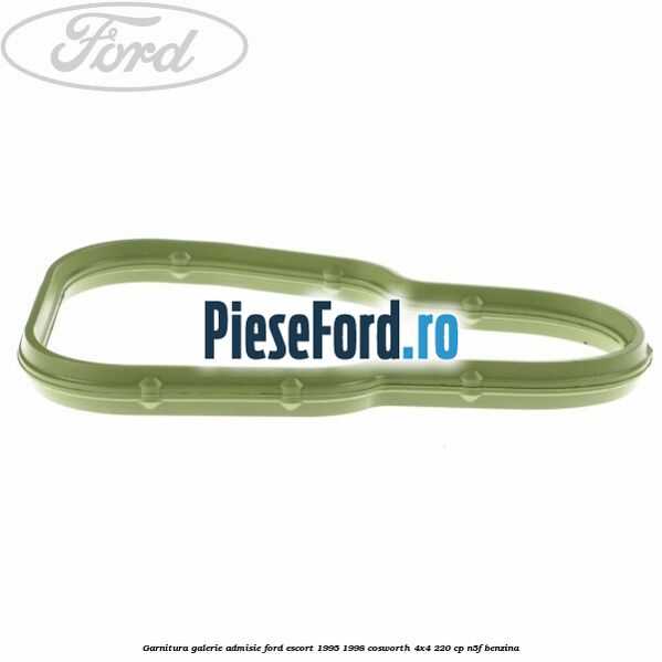 Garnitura galerie admisie Ford Escort 1995-1998 Cosworth 4x4 220 cp N5F benzina