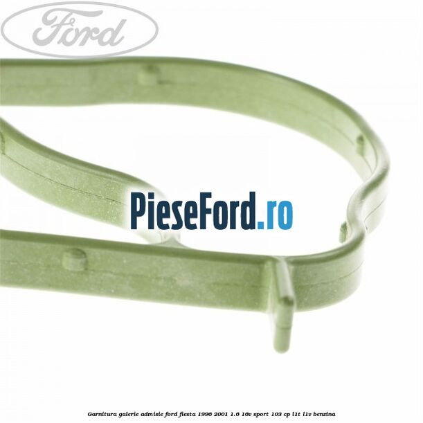 Garnitura galerie admisie Ford Fiesta 1996-2001 1.6 16V Sport 103 cp L1T, L1V benzina