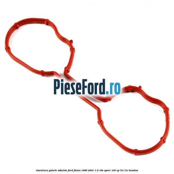 Garnitura galerie admisie Ford Fiesta 1996-2001 1.6 16V Sport 103 cp L1T, L1V benzina