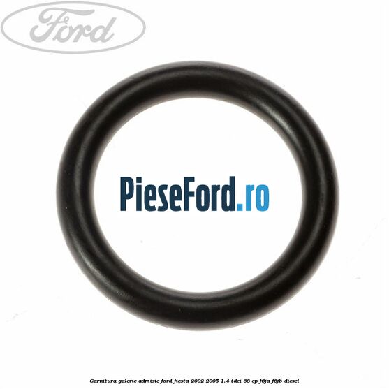Garnitura galerie admisie Ford Fiesta 2002-2005 1.4 TDCi 68 cp F6JA, F6JB diesel