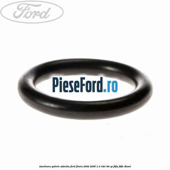 Garnitura galerie admisie Ford Fiesta 2002-2005 1.4 TDCi 68 cp F6JA, F6JB diesel