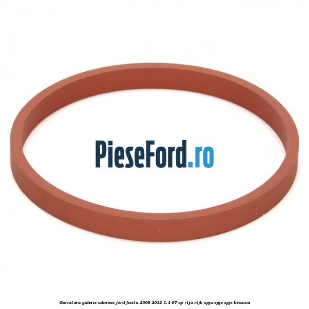 Garnitura galerie admisie Ford Fiesta 2008-2012 1.4 97 cp RTJA, RTJB, SPJA, SPJC, SPJE benzina