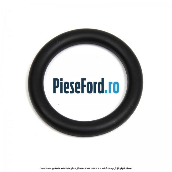 Garnitura galerie admisie Ford Fiesta 2008-2012 1.4 TDCi 68 cp Garnitura galerie admisie Ford Fiesta 2008-2012 1.4 TDCi 68 cp F6JB, F6JD diesel