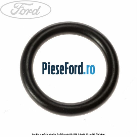 Garnitura galerie admisie Ford Fiesta 2008-2012 1.4 TDCi 68 cp F6JB, F6JD diesel