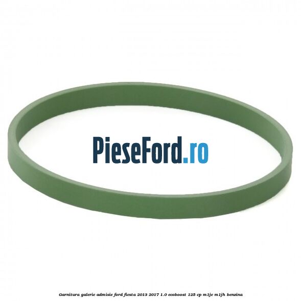 Garnitura galerie admisie Ford Fiesta 2013-2017 1.0 EcoBoost 125 cp M1JE, M1JH benzina