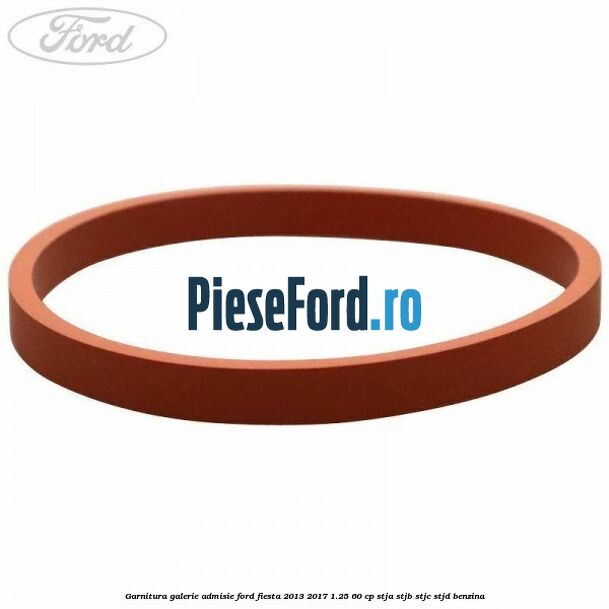 Garnitura galerie admisie Ford Fiesta 2013-2017 1.25 60 cp STJA, STJB, STJC, STJD benzina
