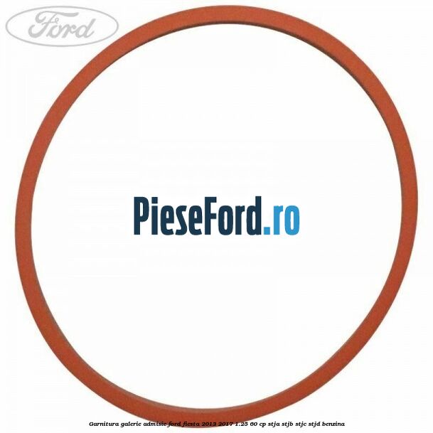 Garnitura galerie admisie Ford Fiesta 2013-2017 1.25 60 cp STJA, STJB, STJC, STJD benzina