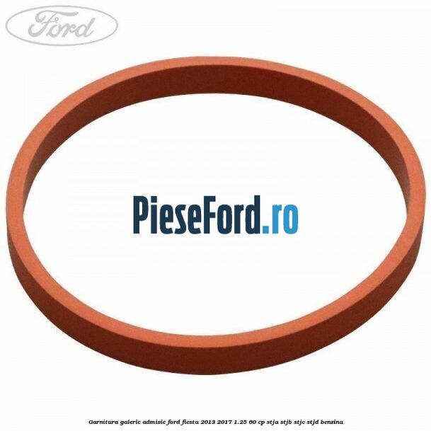 Garnitura galerie admisie Ford Fiesta 2013-2017 1.25 60 cp STJA, STJB, STJC, STJD benzina