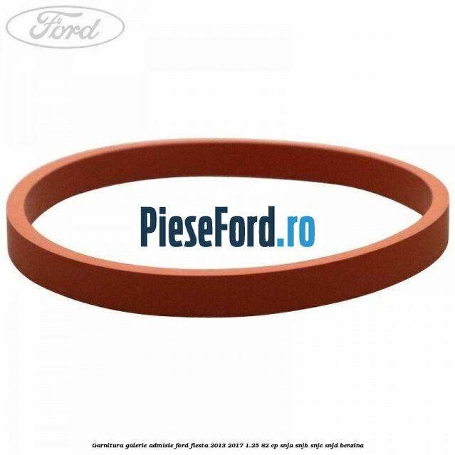 Garnitura galerie admisie Ford Fiesta 2013-2017 1.25 82 cp