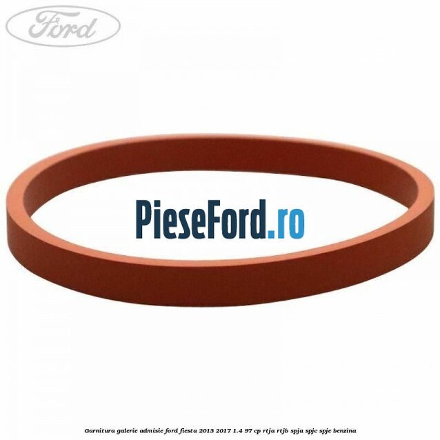 Garnitura galerie admisie Ford Fiesta 2013-2017 1.4 97 cp RTJA, RTJB, SPJA, SPJC, SPJE benzina
