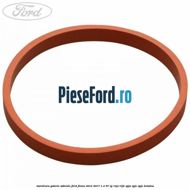 Garnitura galerie admisie Ford Fiesta 2013-2017 1.4 97 cp RTJA, RTJB, SPJA, SPJC, SPJE benzina