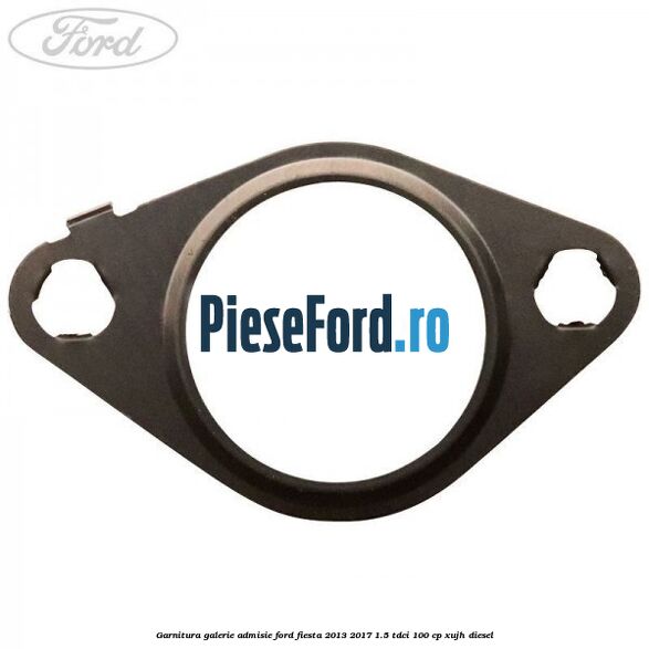 Garnitura galerie admisie Ford Fiesta 2013-2017 1.5 TDCi 100 cp XUJH diesel