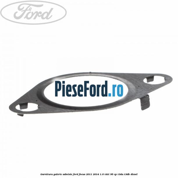 Garnitura galerie admisie Ford Focus 2011-2014 1.6 TDCi 95 cp Garnitura galerie admisie Ford Focus 2011-2014 1.6 TDCi 95 cp T3DA, T3DB diesel