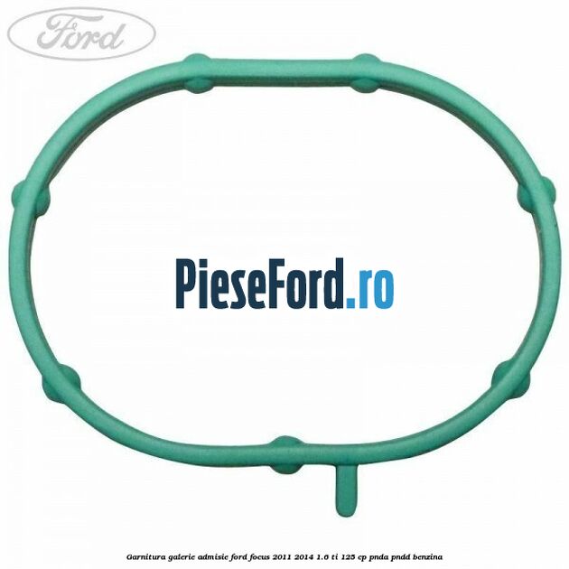 Garnitura galerie admisie Ford Focus 2011-2014 1.6 Ti 125 cp PNDA, PNDD benzina