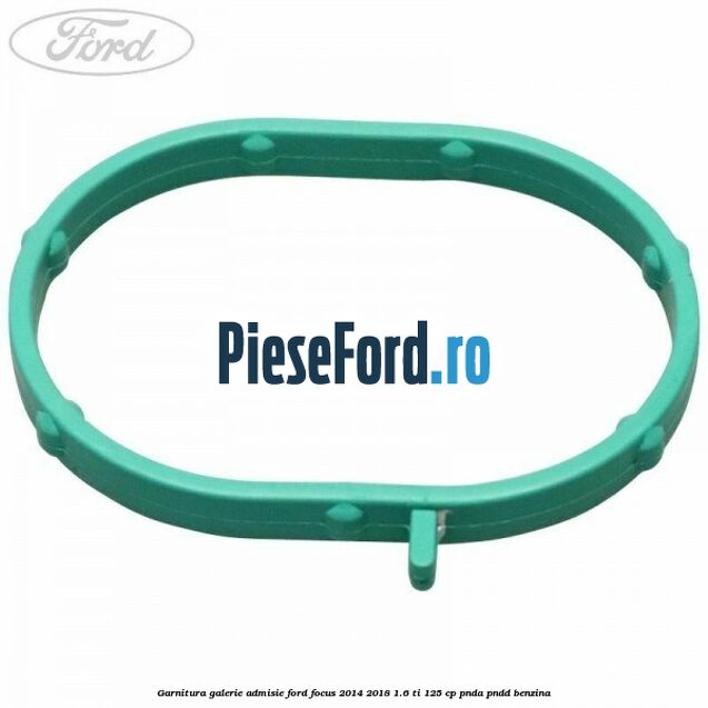 Garnitura galerie admisie Ford Focus 2014-2018 1.6 Ti 125 cp PNDA, PNDD benzina