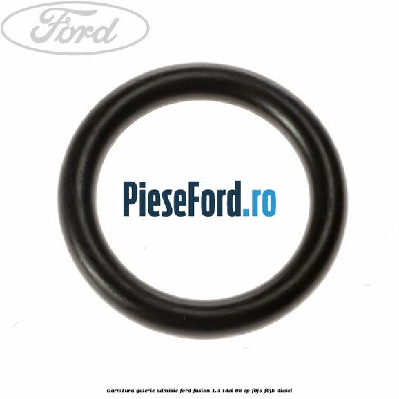 Garnitura galerie admisie Ford Fusion 1.4 TDCi 68 cp F6JA, F6JB diesel