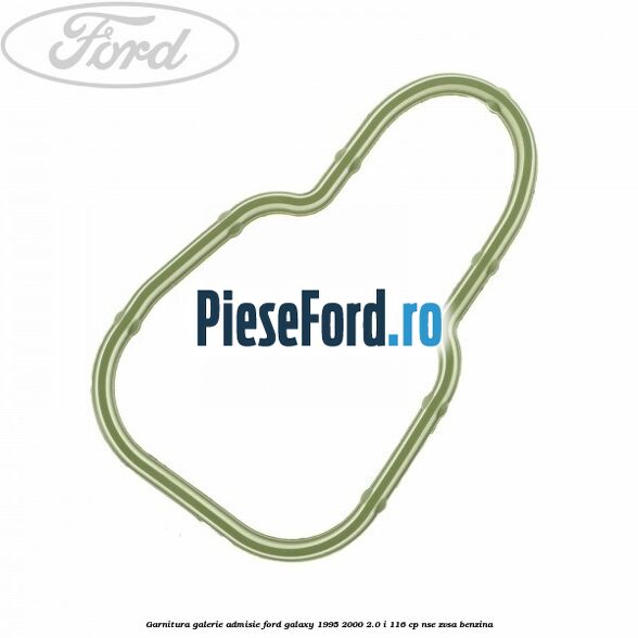 Garnitura galerie admisie Ford Galaxy 1995-2000 2.0 i 116 cp NSE, ZVSA benzina