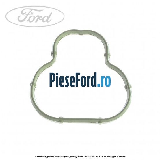 Garnitura galerie admisie Ford Galaxy 1995-2000 2.3 16V 146 cp E5SA, Y5B benzina