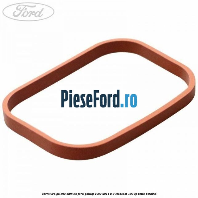 Garnitura galerie admisie Ford Galaxy 2007-2014 2.0 EcoBoost 199 cp TNWB benzina