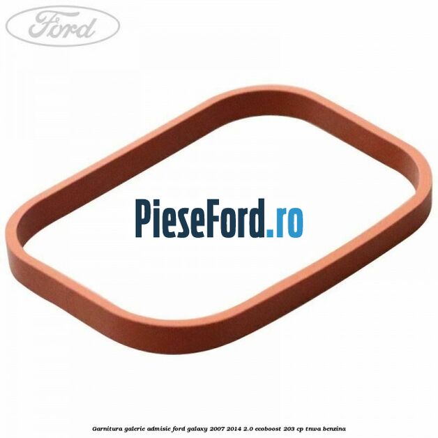 Garnitura galerie admisie Ford Galaxy 2007-2014 2.0 EcoBoost 203 cp TNWA benzina