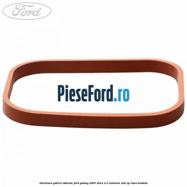 Garnitura galerie admisie Ford Galaxy 2007-2014 2.0 EcoBoost 203 cp TNWA benzina