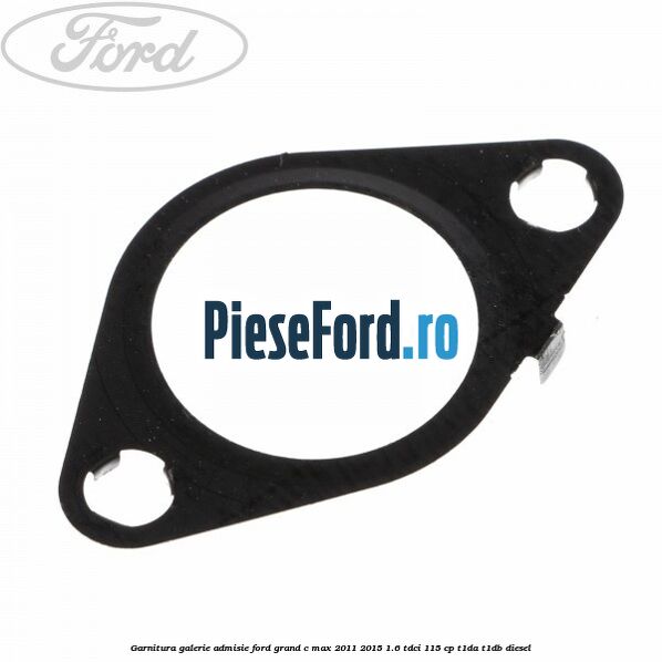 Garnitura galerie admisie Ford Grand C-Max 2011-2015 1.6 TDCi 115 cp T1DA, T1DB diesel