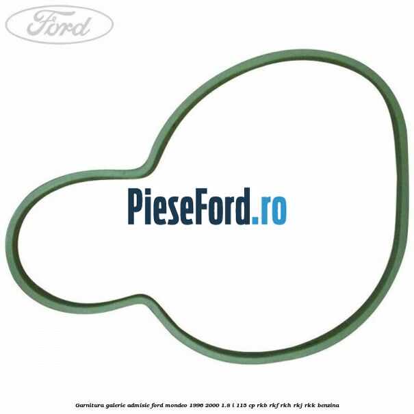 Garnitura galerie admisie Ford Mondeo 1996-2000 1.8 i 115 cp RKB, RKF, RKH, RKJ, RKK benzina