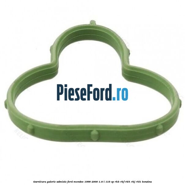 Garnitura galerie admisie Ford Mondeo 1996-2000 1.8 i 115 cp RKB, RKF, RKH, RKJ, RKK benzina
