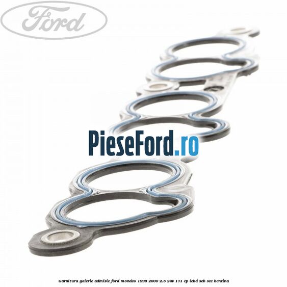 Garnitura galerie admisie Ford Mondeo 1996-2000 2.5 24V 171 cp LCBD, SEB, SEC benzina
