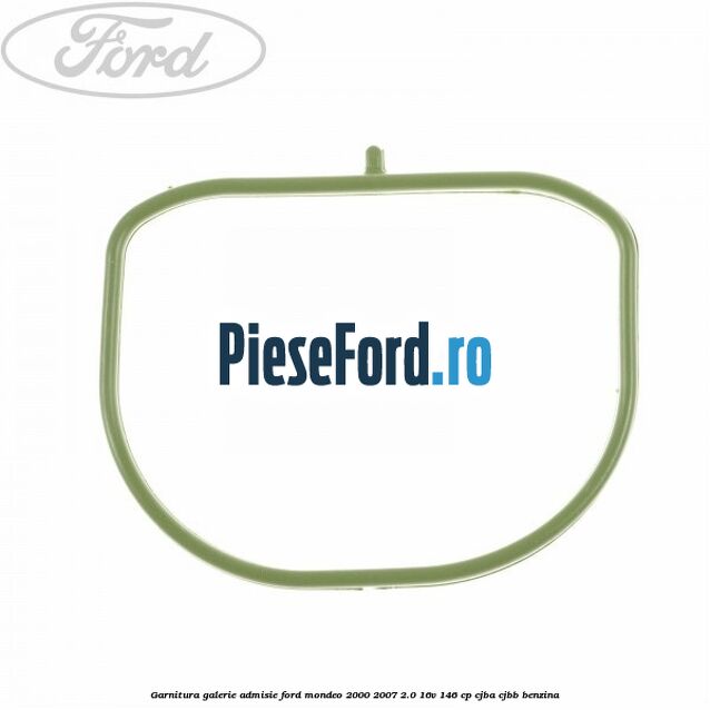 Garnitura galerie admisie Ford Mondeo 2000-2007 2.0 16V 146 cp CJBA, CJBB benzina