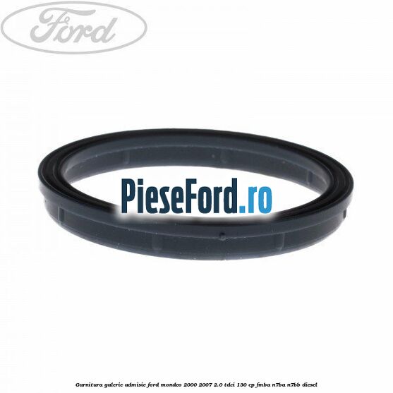 Garnitura galerie admisie Ford Mondeo 2000-2007 2.0 TDCi 130 cp FMBA, N7BA, N7BB diesel